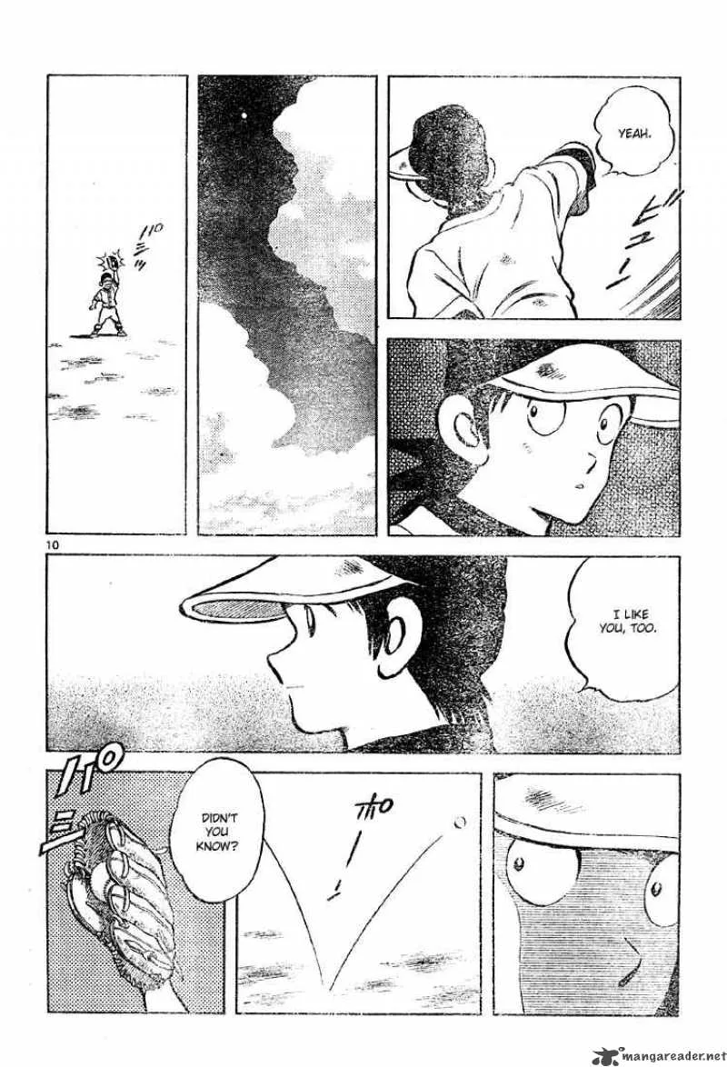 Cross Game Chapter 150 page 10