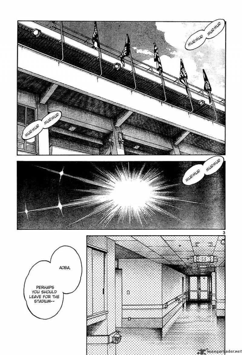 Cross Game Chapter 152 page 3