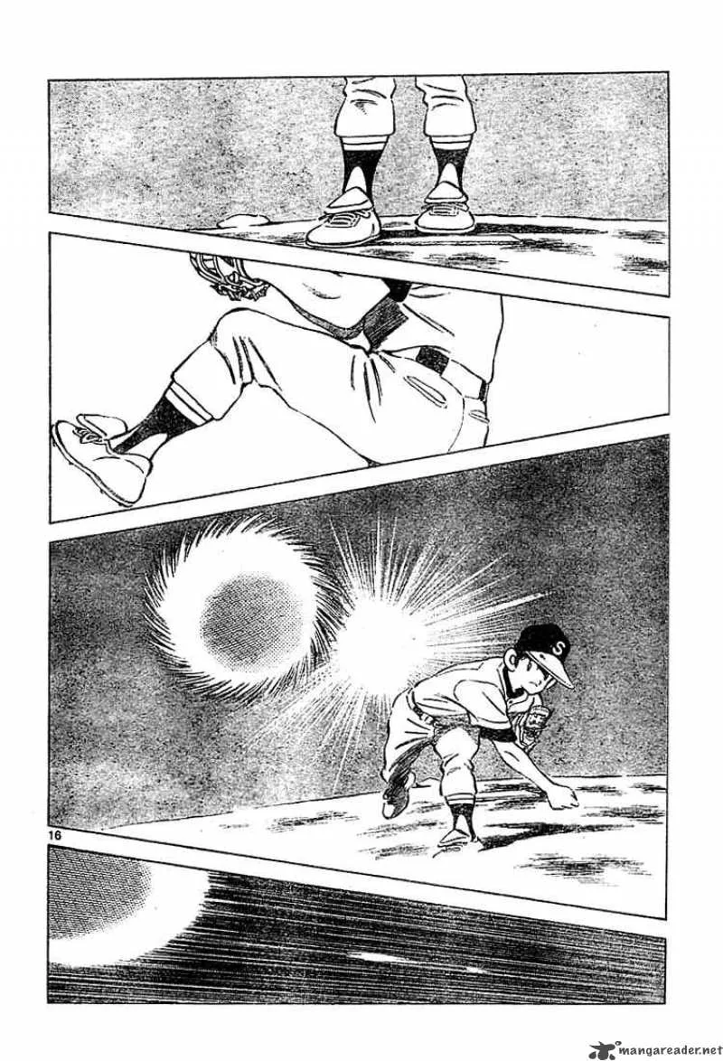 Cross Game Chapter 153 page 16