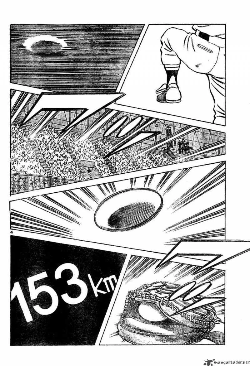 Cross Game Chapter 154 page 4