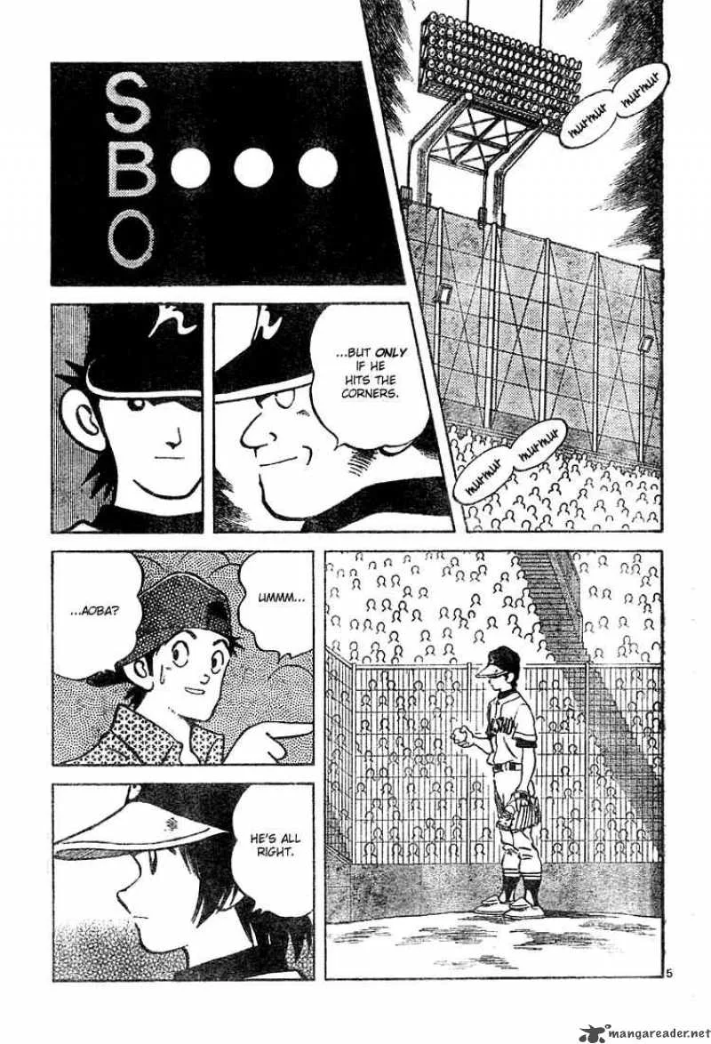 Cross Game Chapter 154 page 5