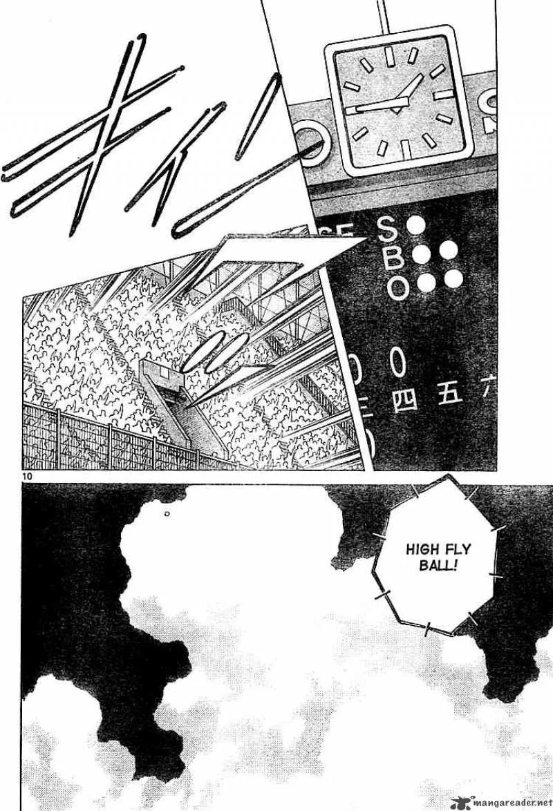 Cross Game Chapter 156 page 10