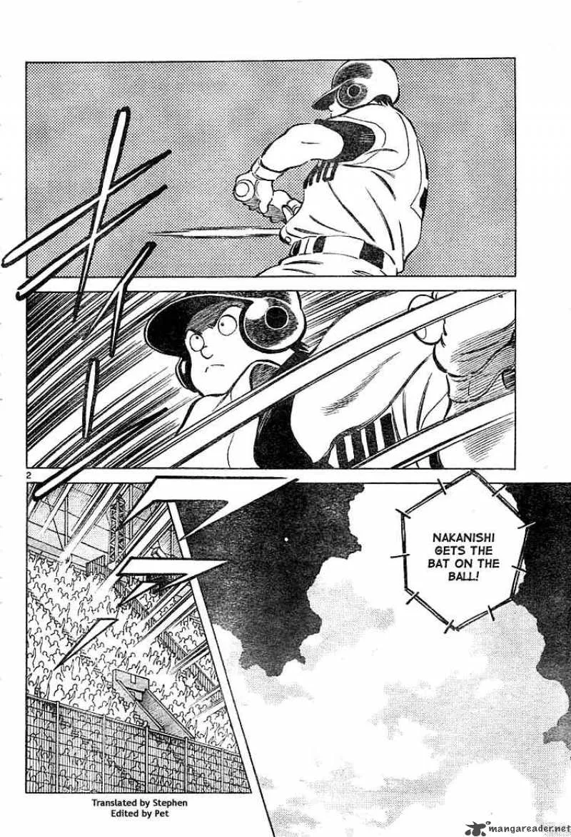Cross Game Chapter 157 page 2