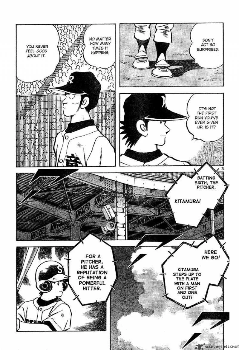 Cross Game Chapter 158 page 3