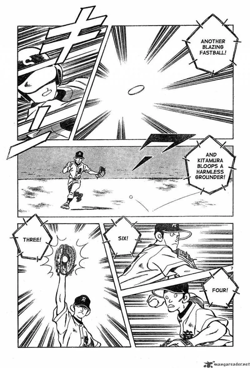 Cross Game Chapter 158 page 7
