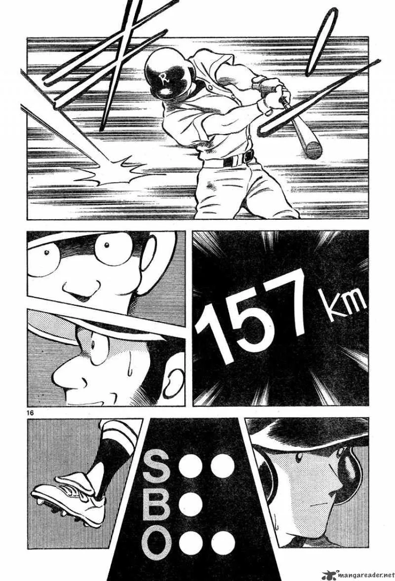 Cross Game Chapter 158 page 16