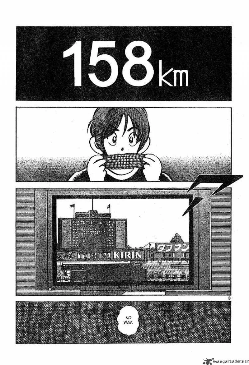 Cross Game Chapter 159 page 3