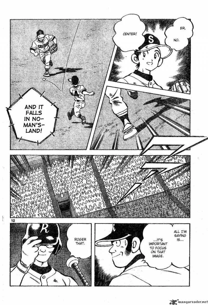 Cross Game Chapter 159 page 12