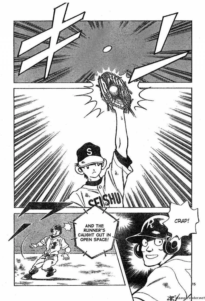 Cross Game Chapter 159 page 15