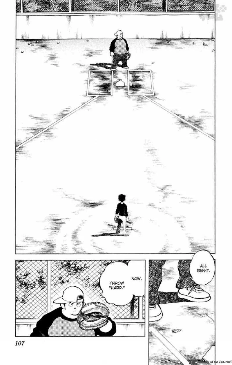 Cross Game Chapter 16 page 3