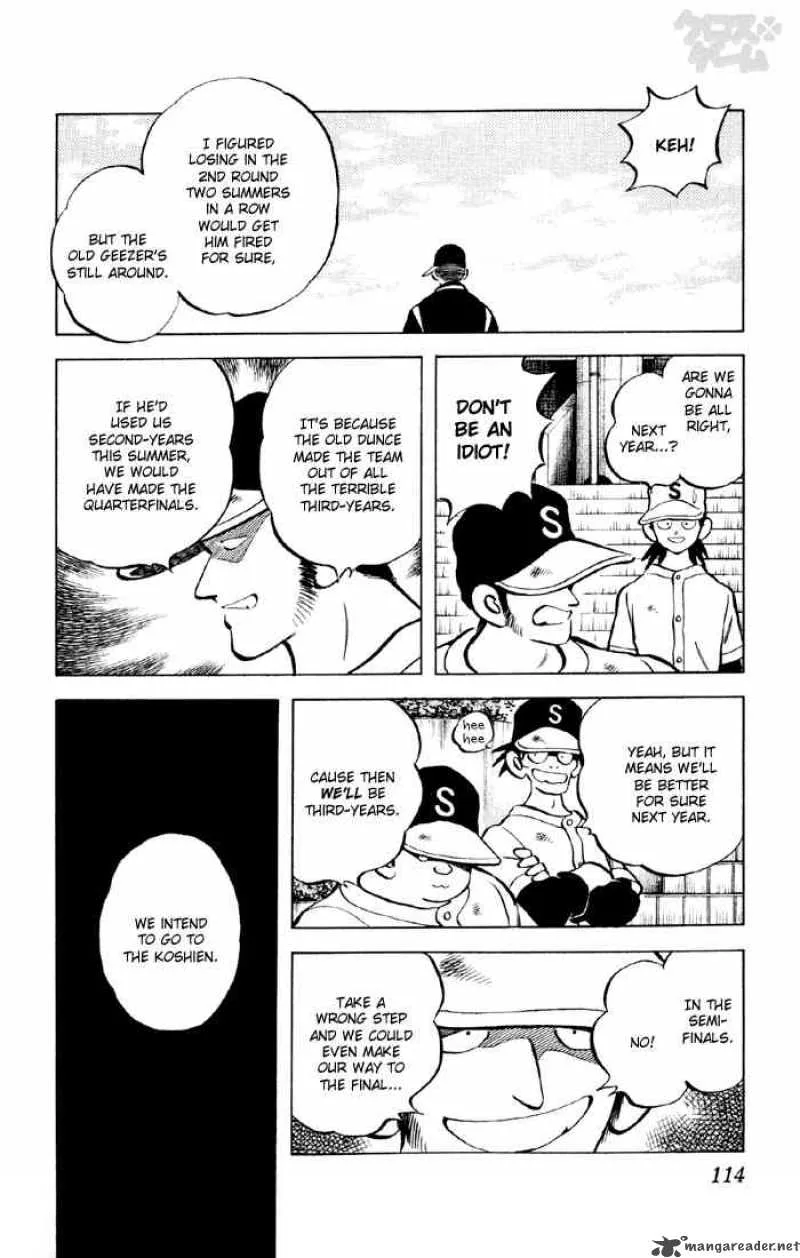 Cross Game Chapter 16 page 10