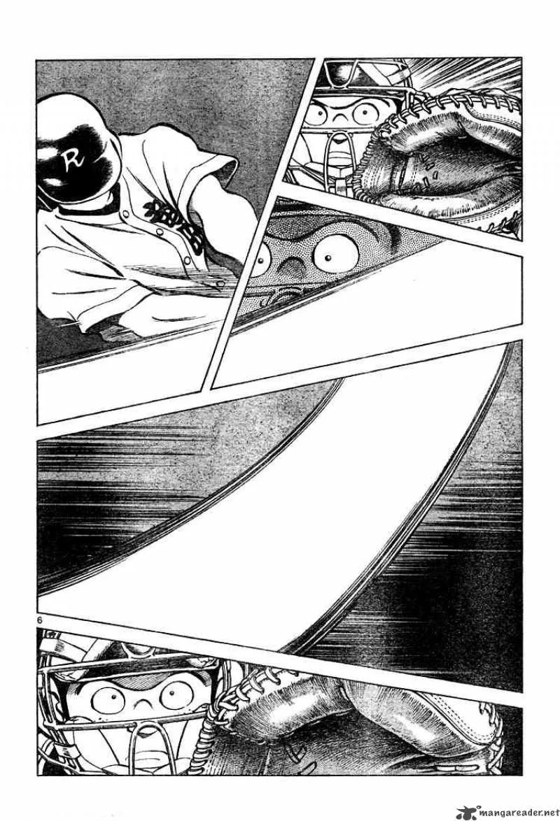 Cross Game Chapter 163 page 6