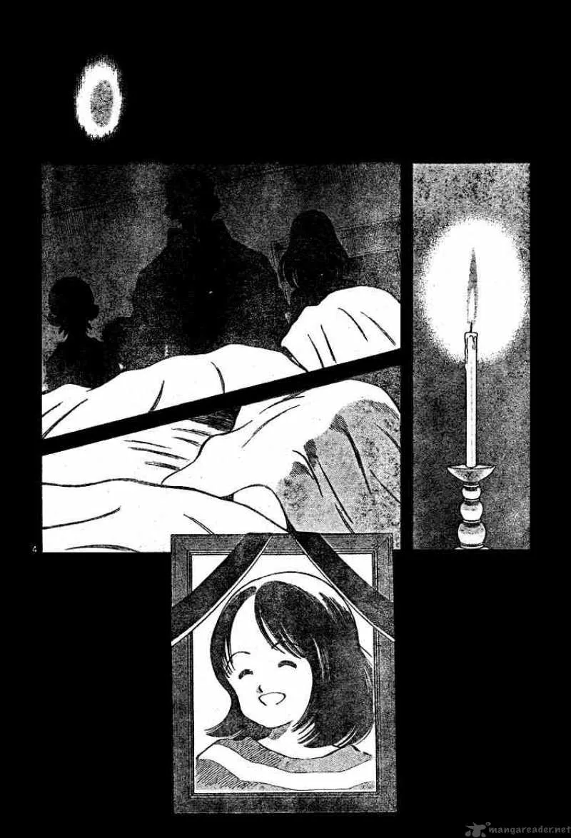 Cross Game Chapter 164 page 4