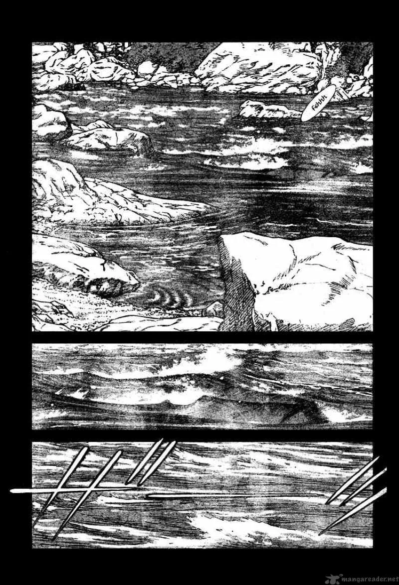 Cross Game Chapter 164 page 3