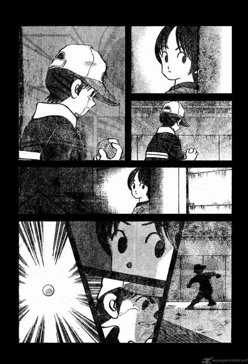 Cross Game Chapter 164 page 7
