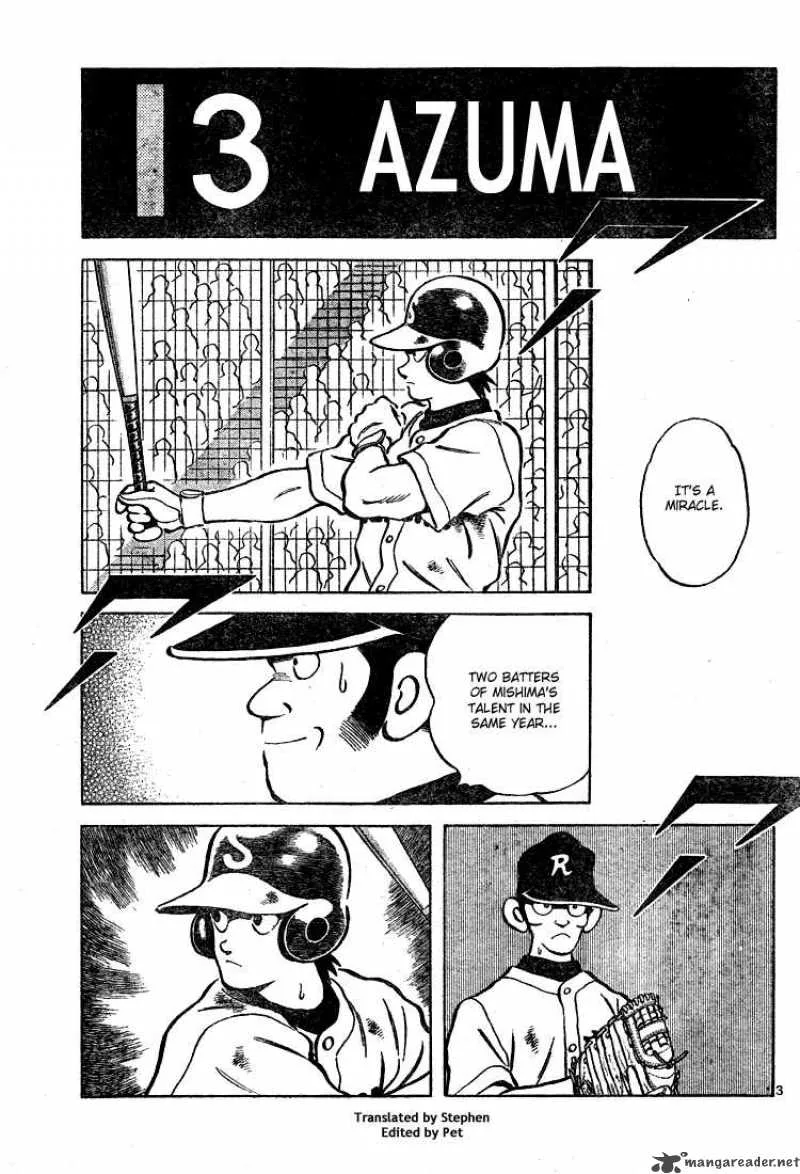 Cross Game Chapter 165 page 3