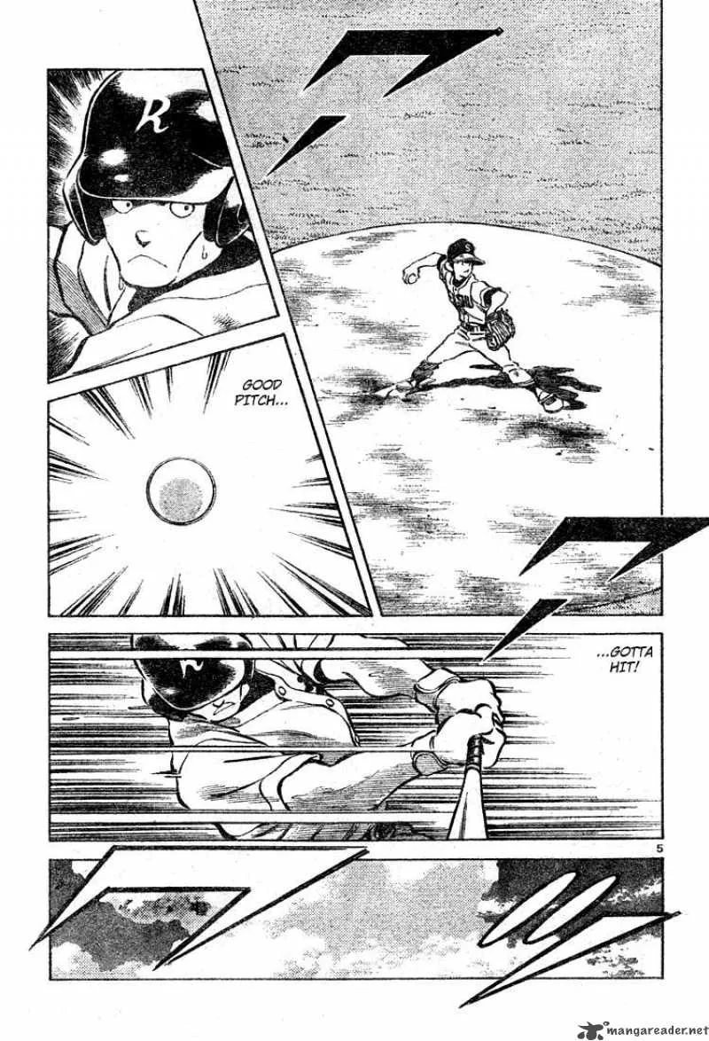 Cross Game Chapter 167 page 7