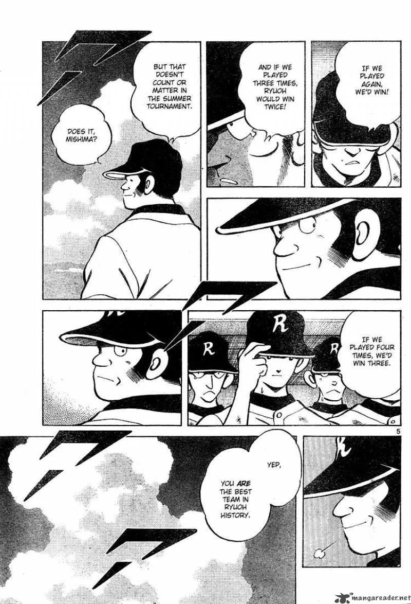Cross Game Chapter 169 page 6