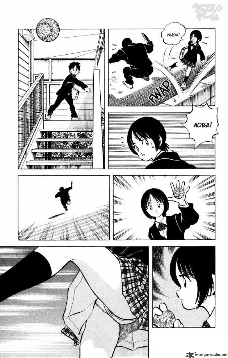 Cross Game Chapter 17 page 9