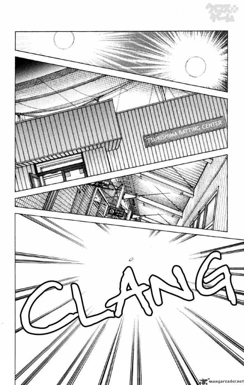 Cross Game Chapter 18 page 14