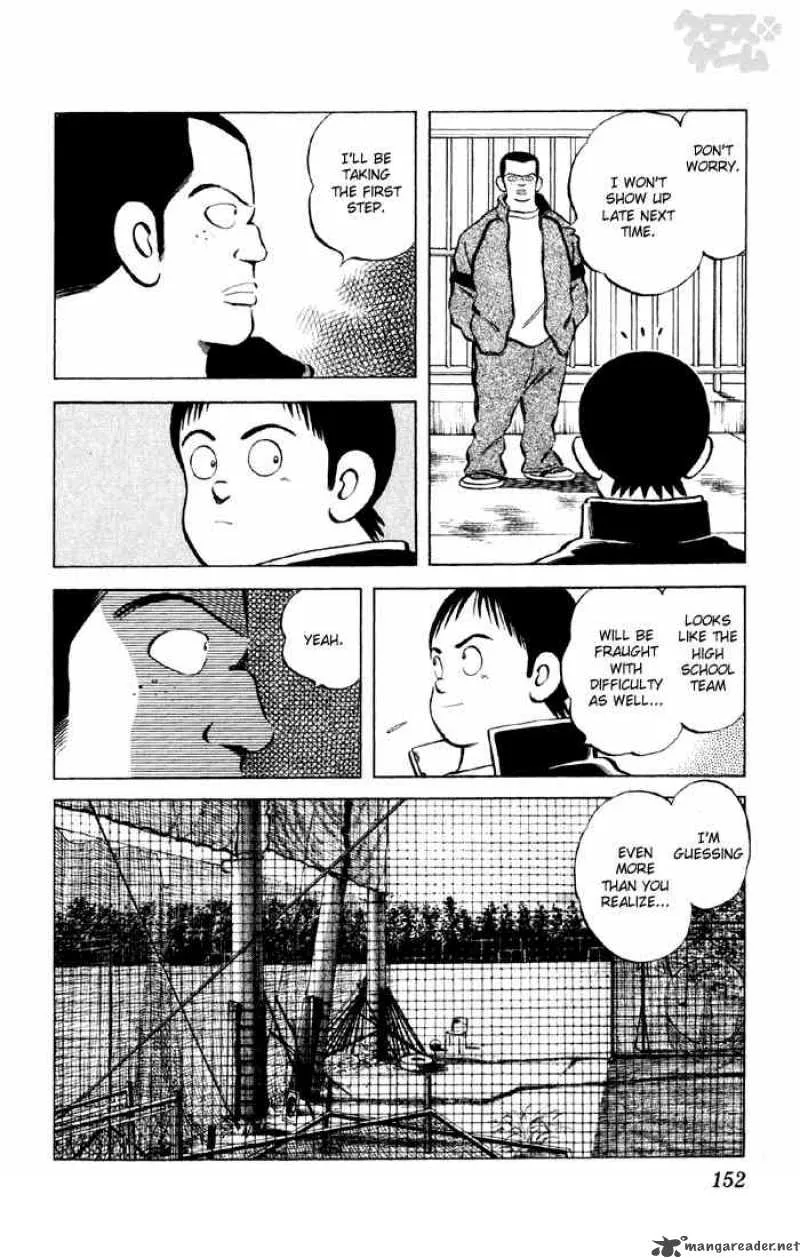 Cross Game Chapter 18 page 12