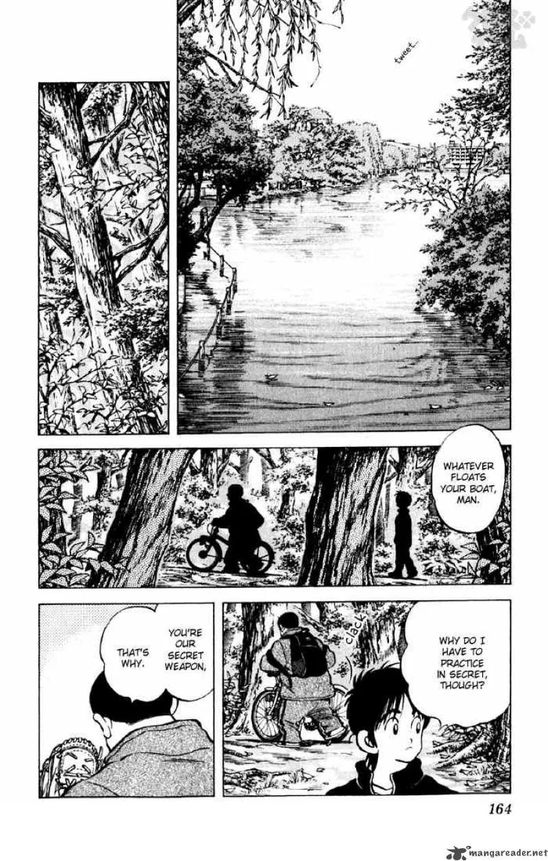 Cross Game Chapter 19 page 6