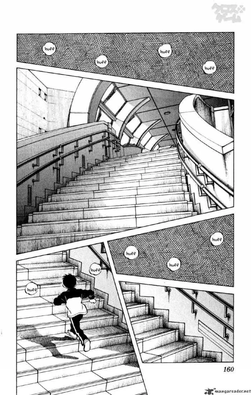 Cross Game Chapter 19 page 2