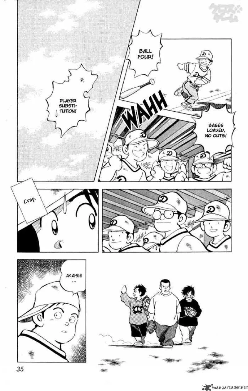 Cross Game Chapter 2 page 9