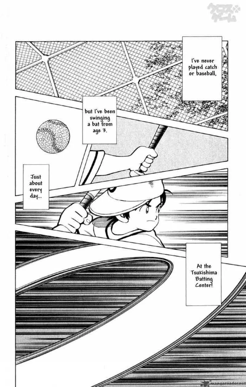 Cross Game Chapter 2 page 6