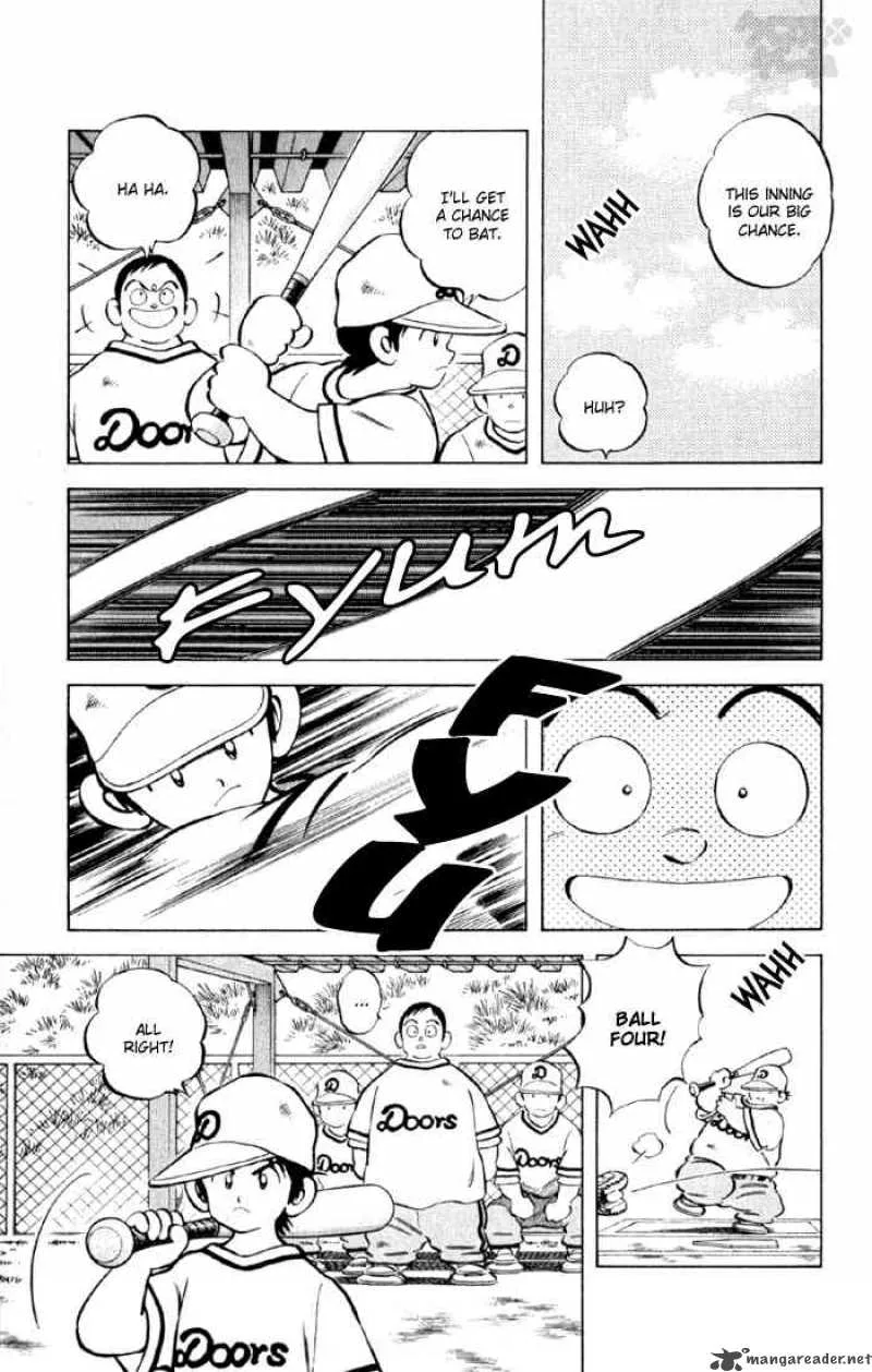 Cross Game Chapter 2 page 5