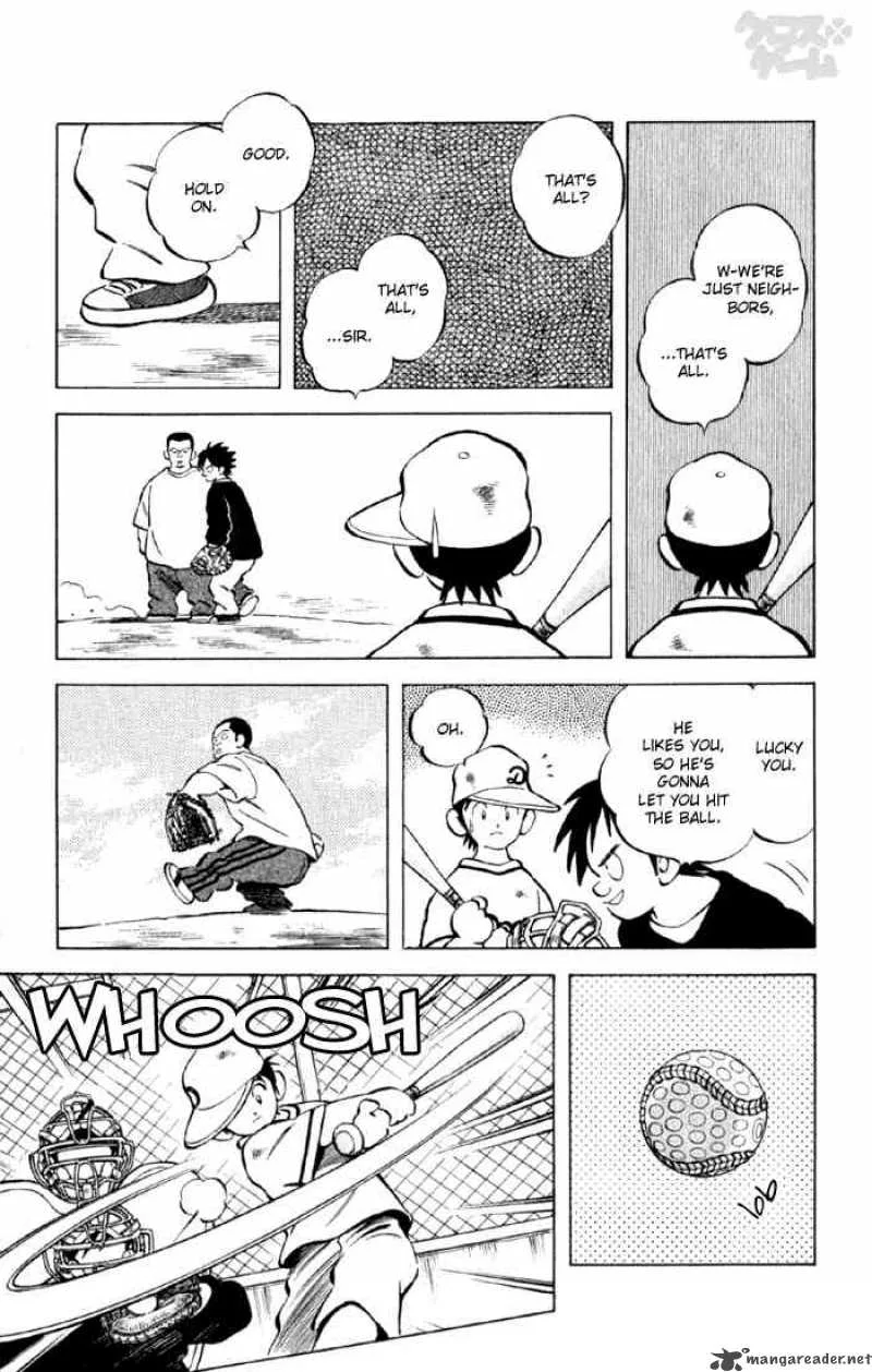 Cross Game Chapter 2 page 13
