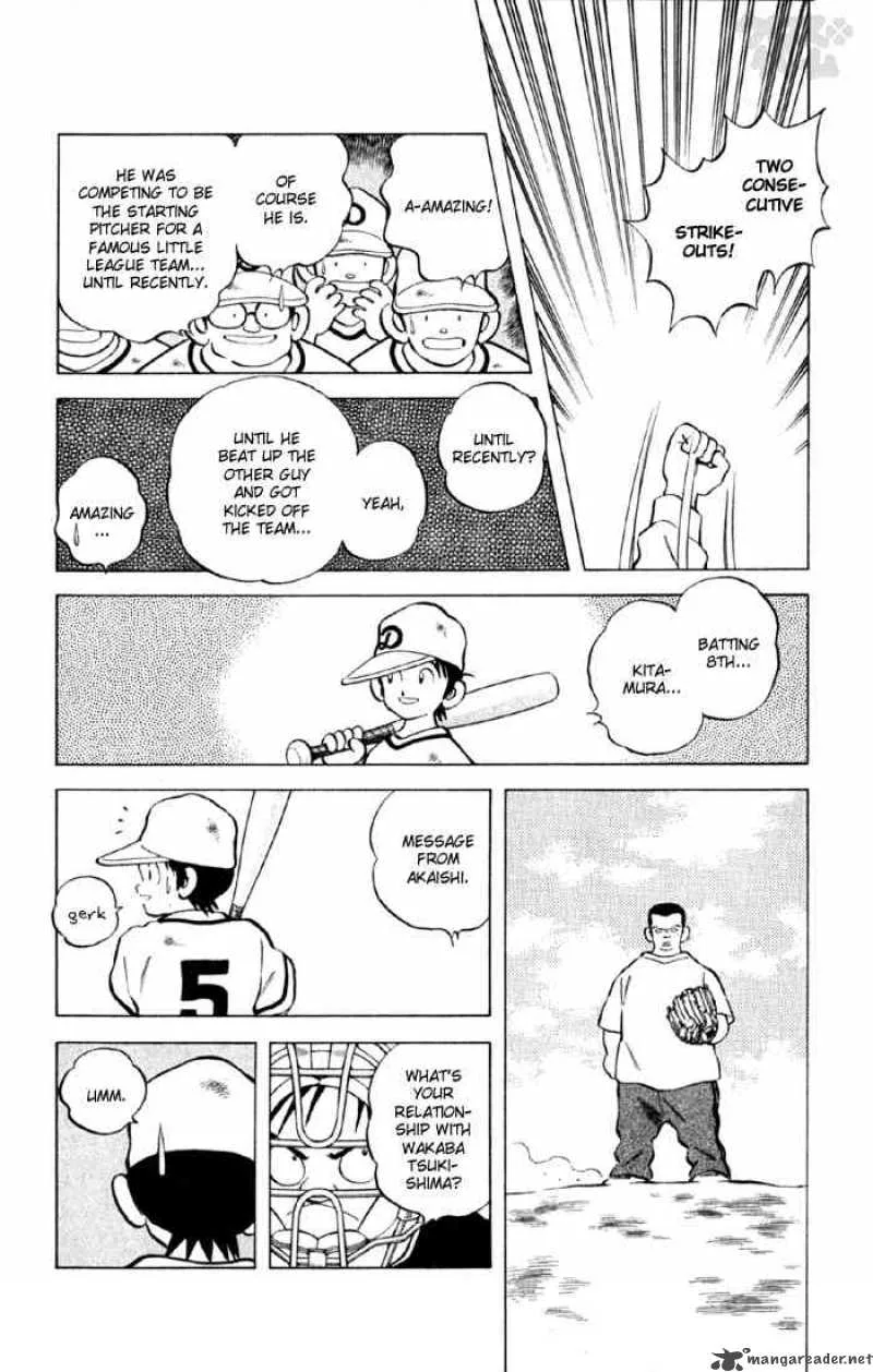Cross Game Chapter 2 page 12
