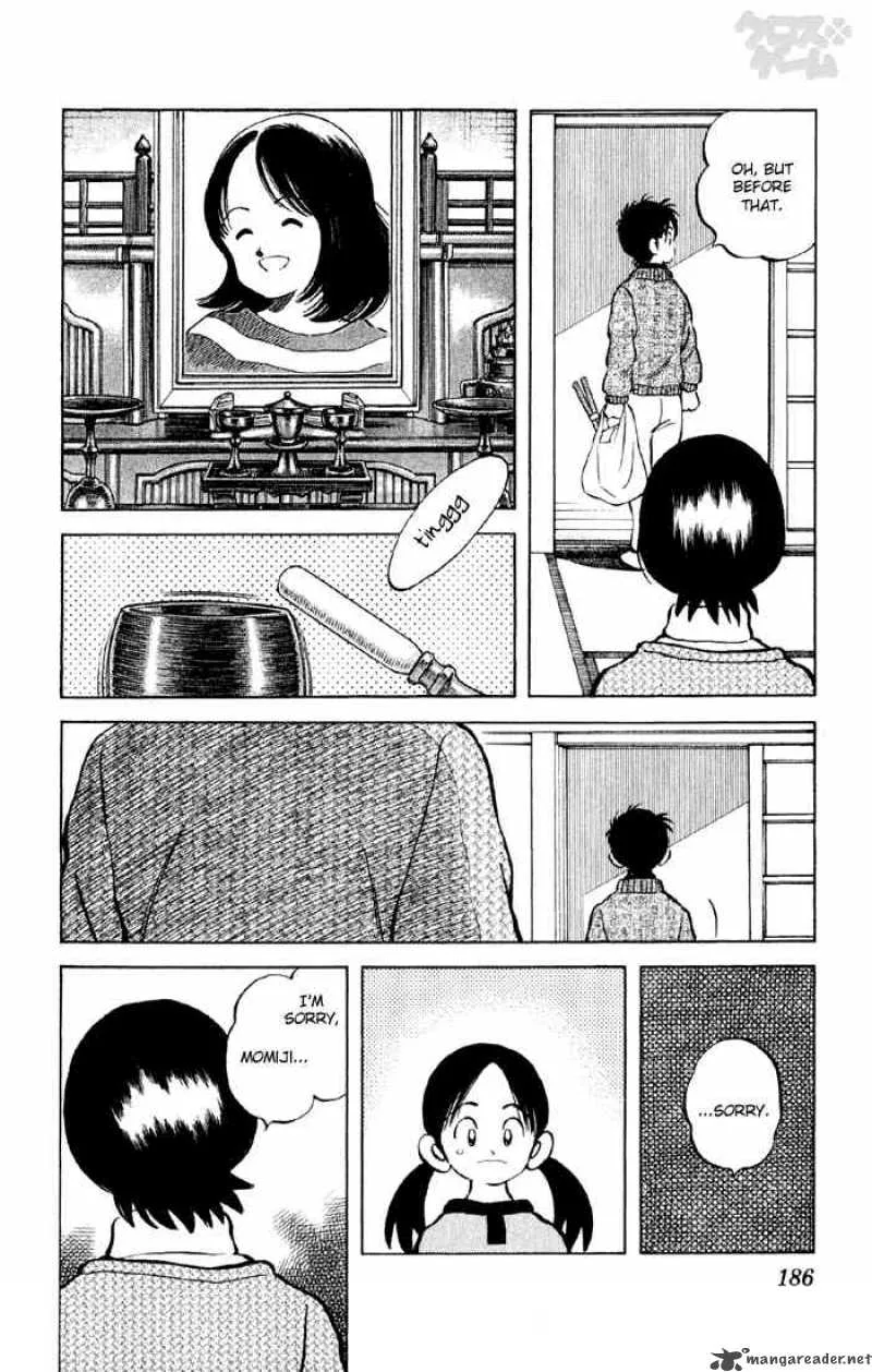 Cross Game Chapter 20 page 10