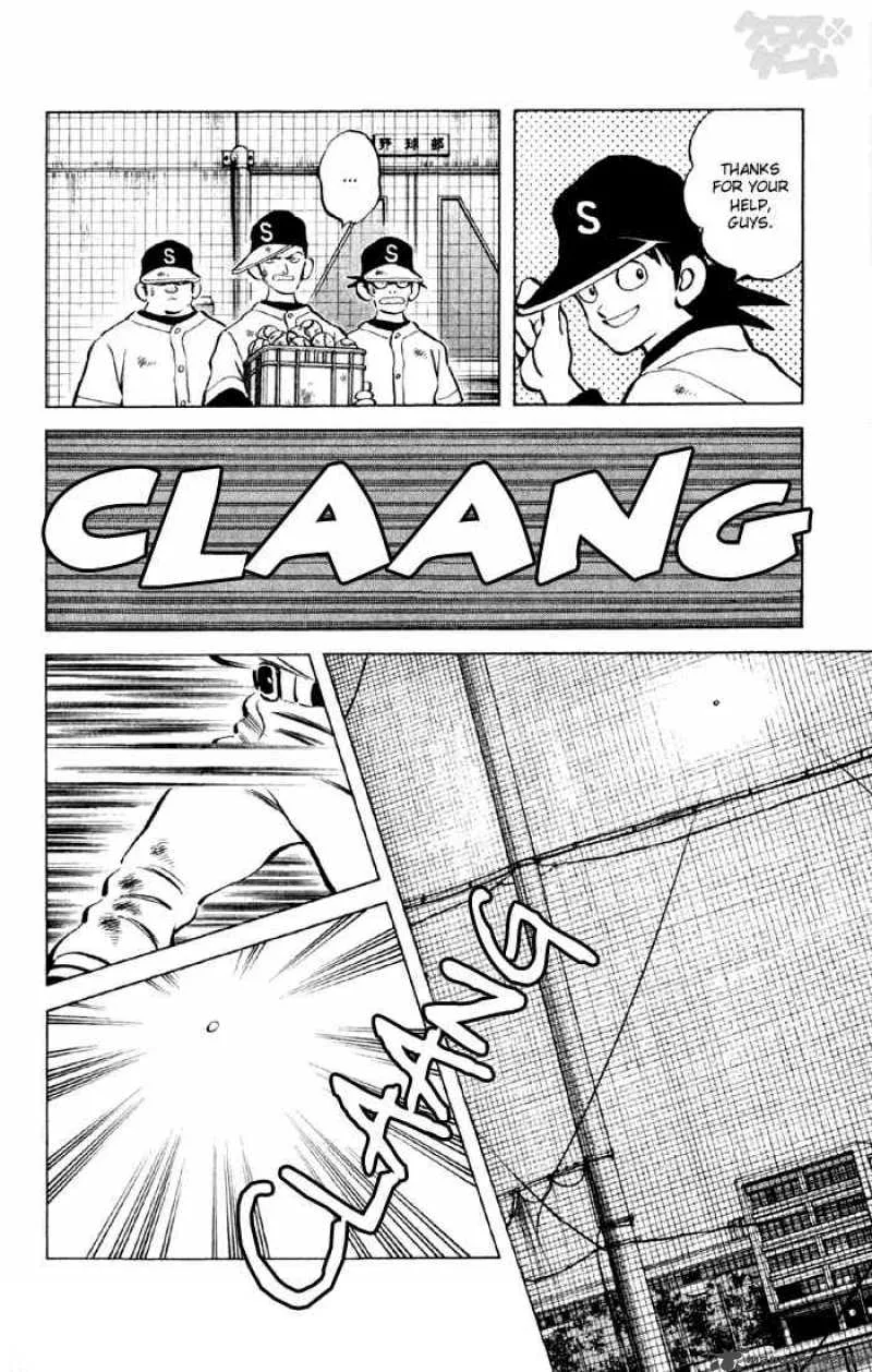 Cross Game Chapter 21 page 12