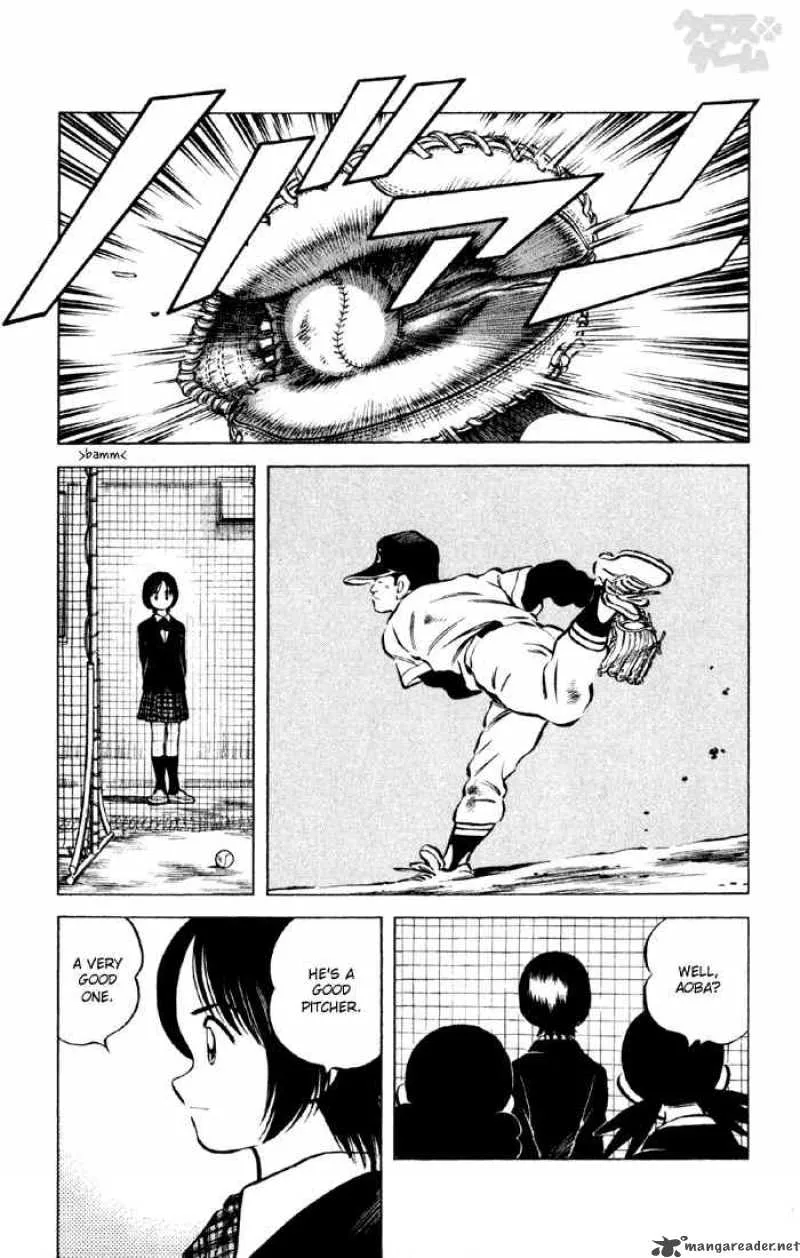 Cross Game Chapter 21 page 21
