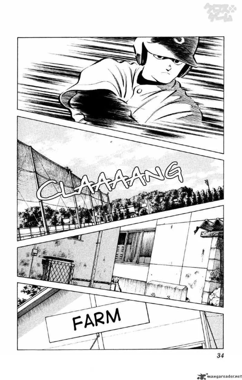 Cross Game Chapter 22 page 10