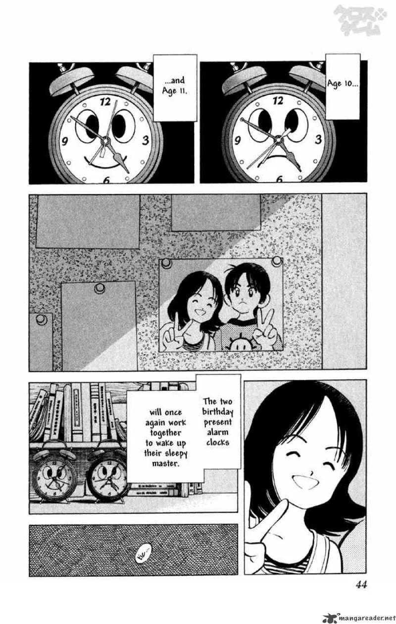 Cross Game Chapter 23 page 2