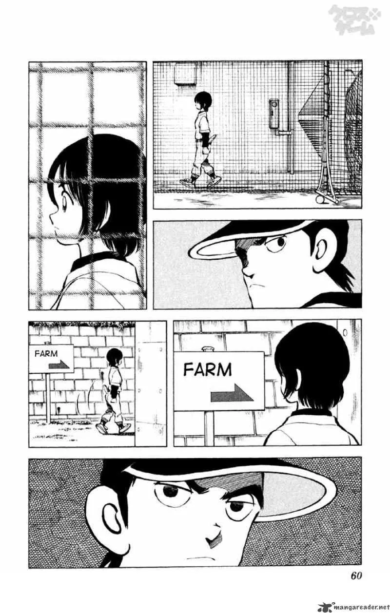 Cross Game Chapter 23 page 18