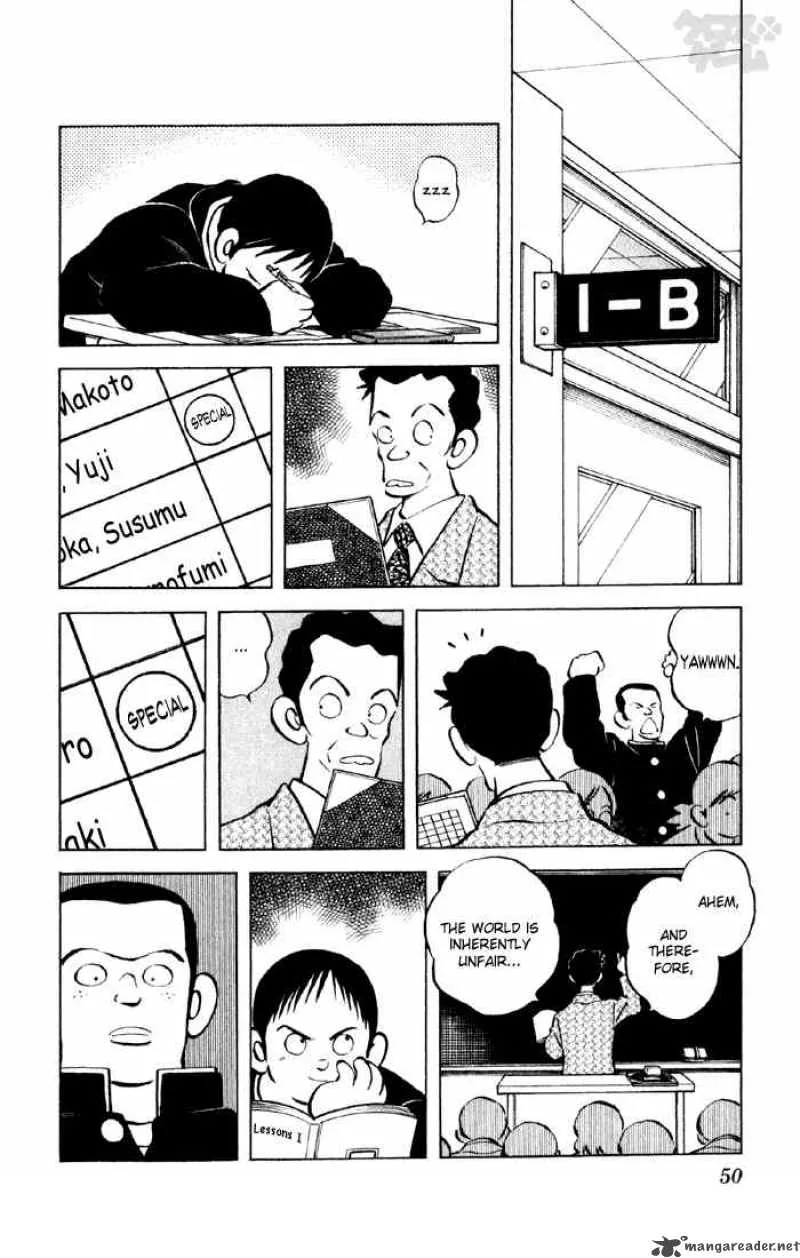 Cross Game Chapter 23 page 8