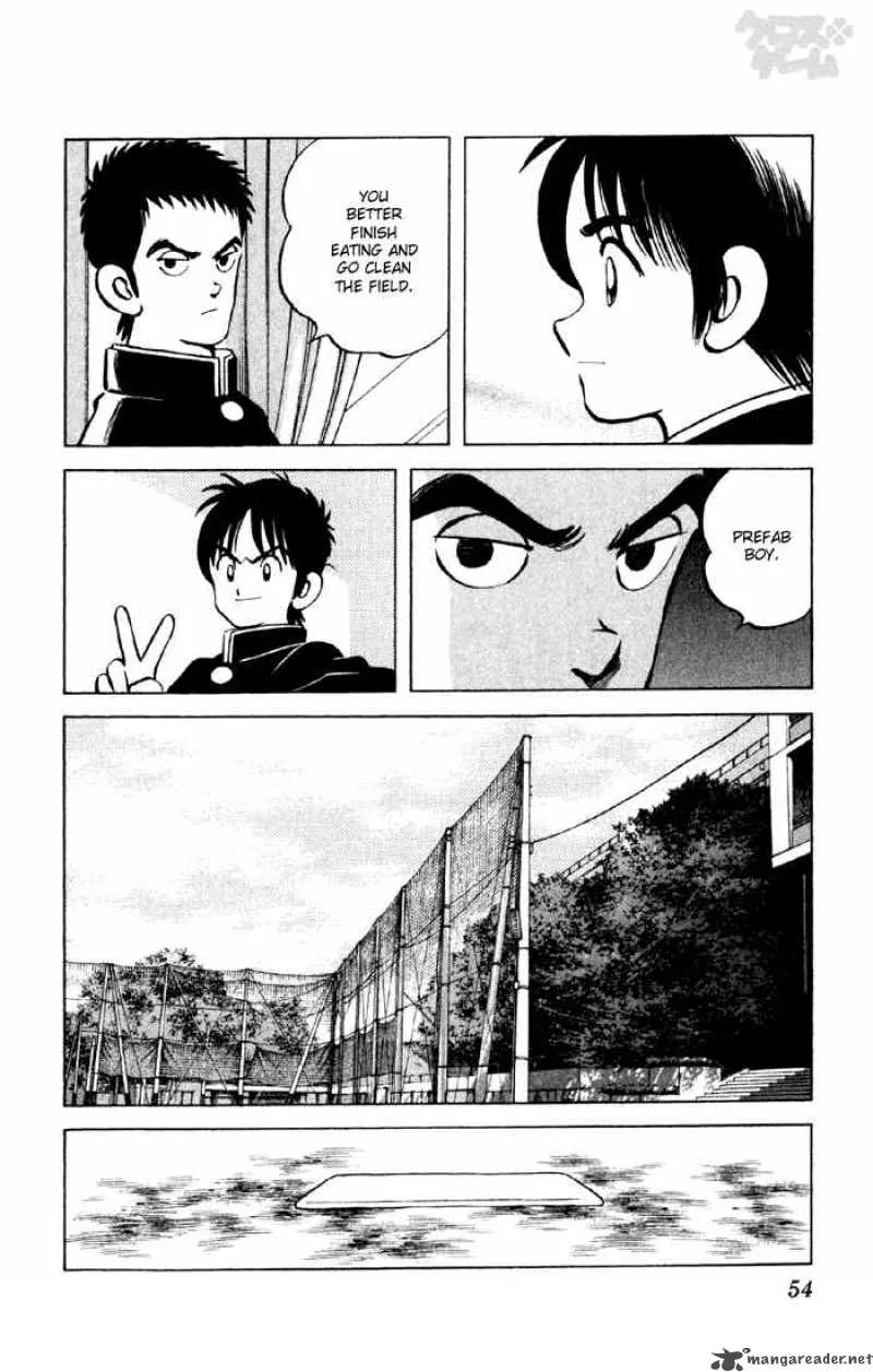 Cross Game Chapter 23 page 12