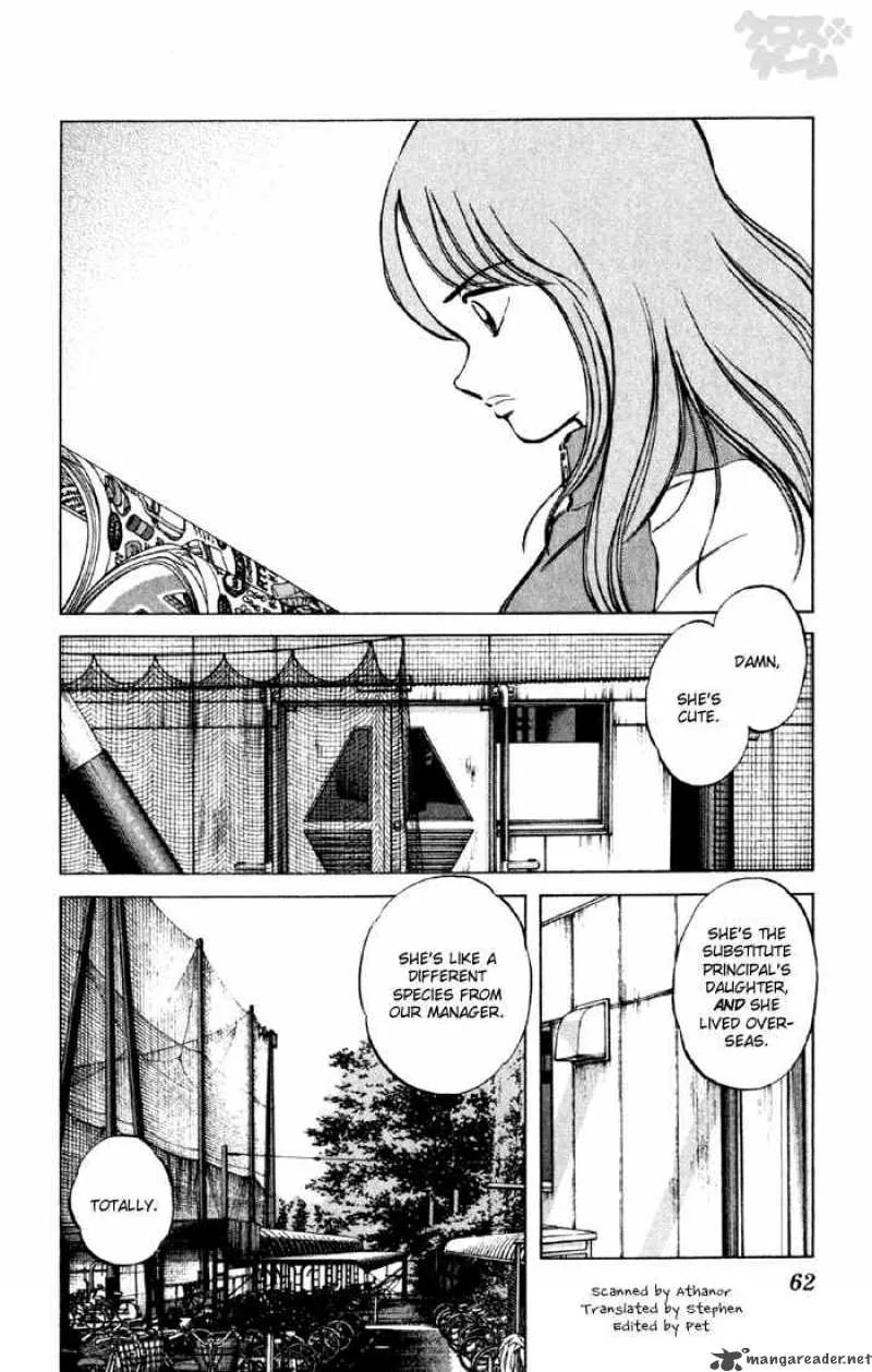 Cross Game Chapter 24 page 2