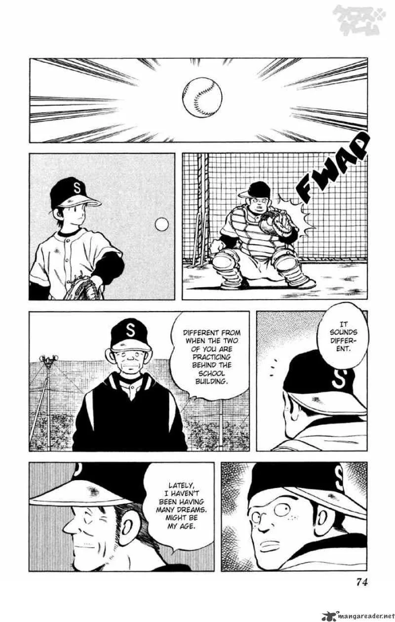 Cross Game Chapter 24 page 14