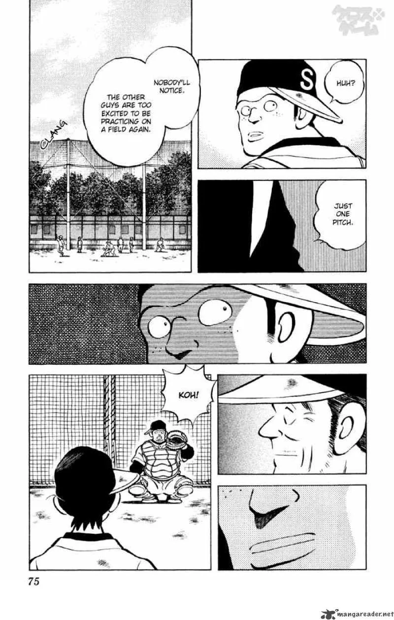 Cross Game Chapter 24 page 15