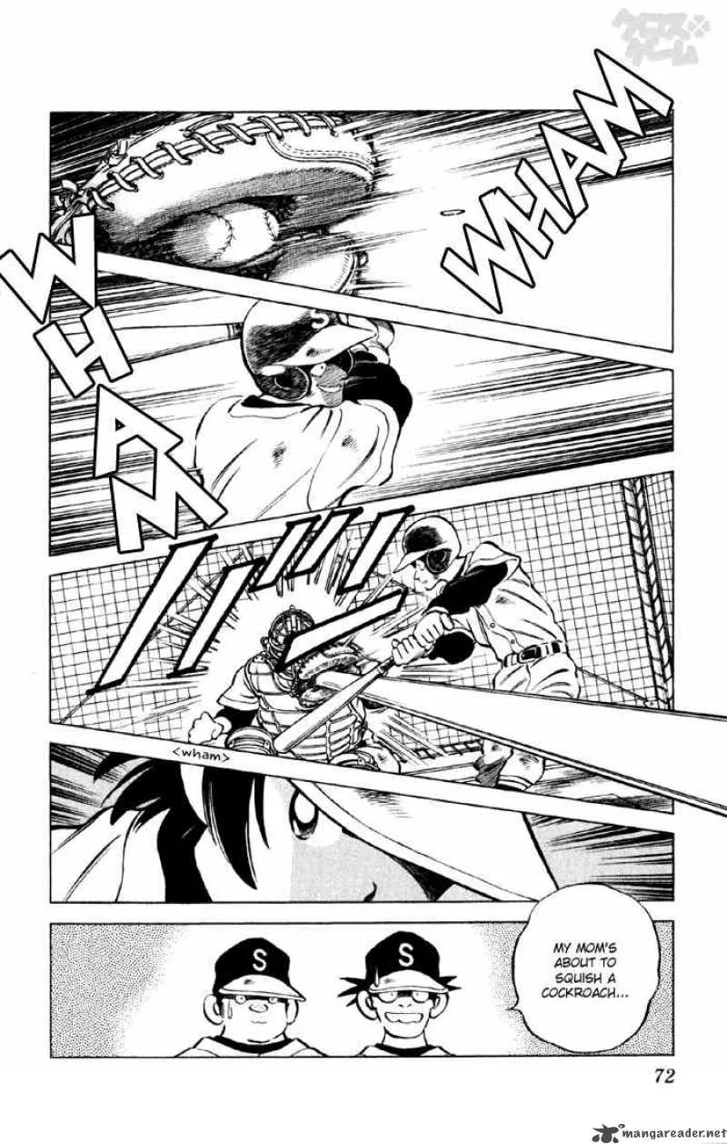 Cross Game Chapter 24 page 12