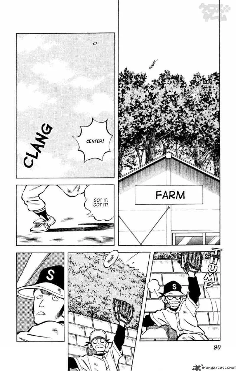 Cross Game Chapter 25 page 12