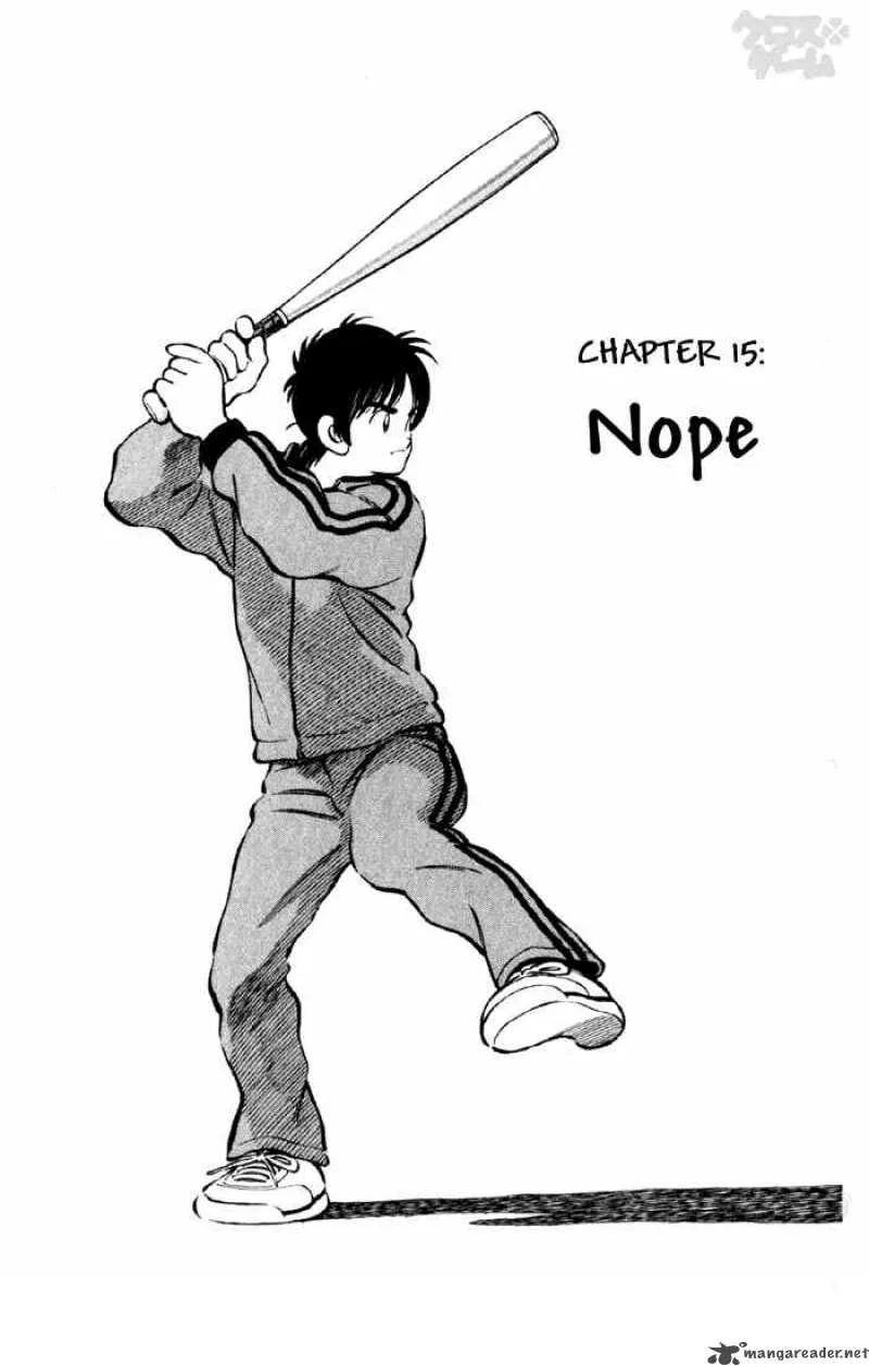 Cross Game Chapter 25 page 1