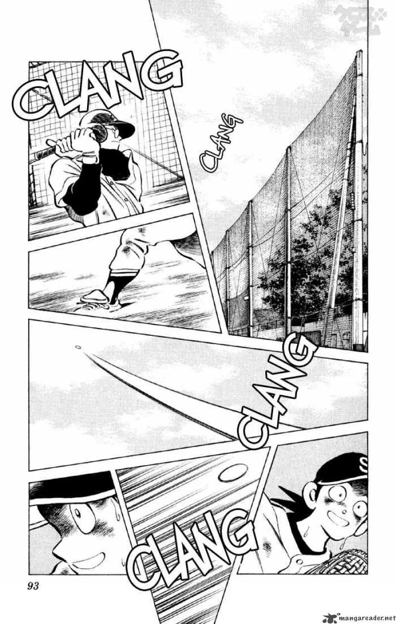 Cross Game Chapter 25 page 15