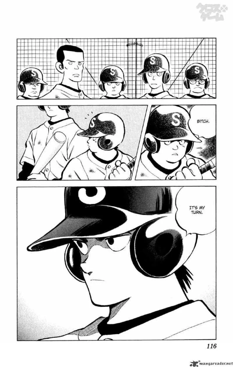 Cross Game Chapter 26 page 19