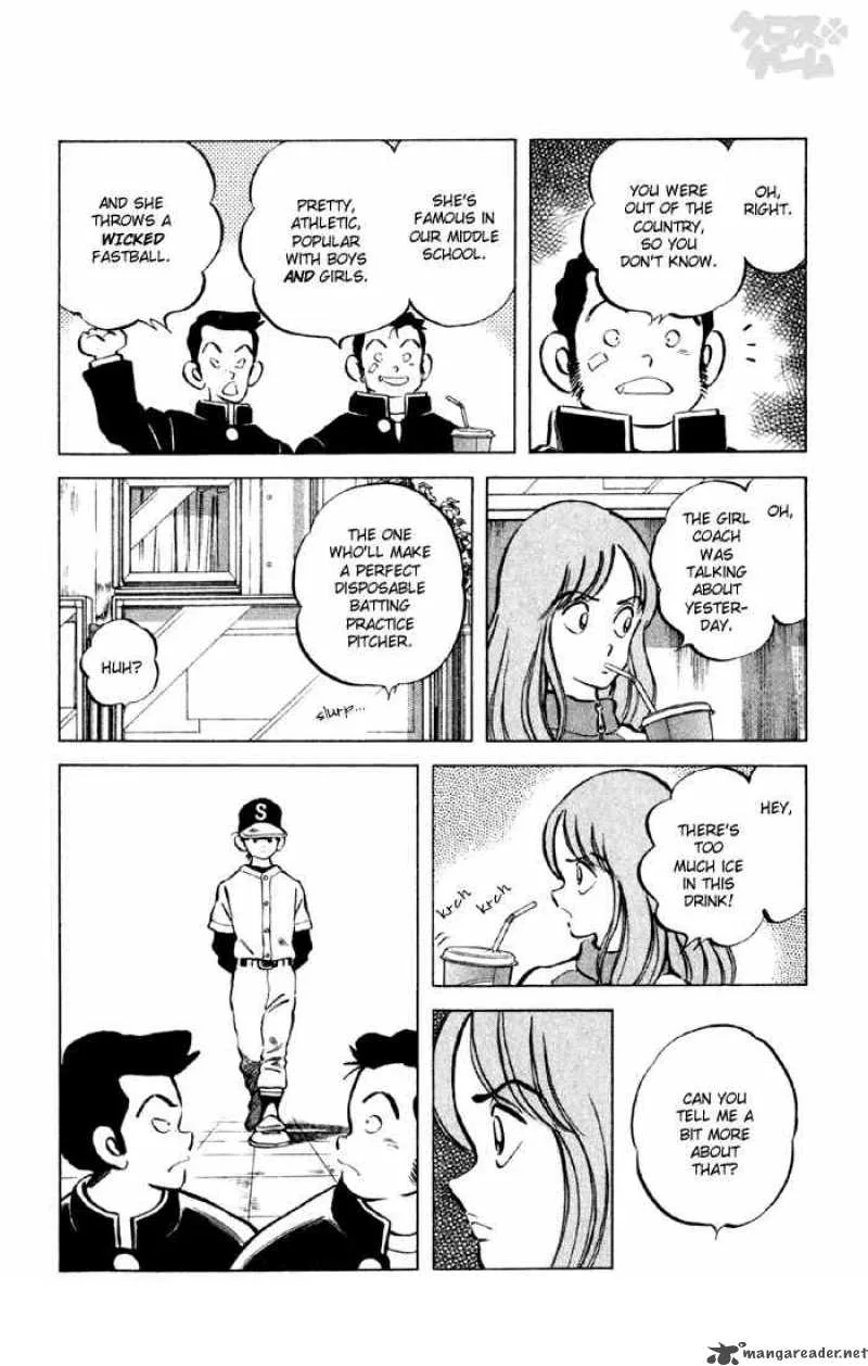 Cross Game Chapter 26 page 9