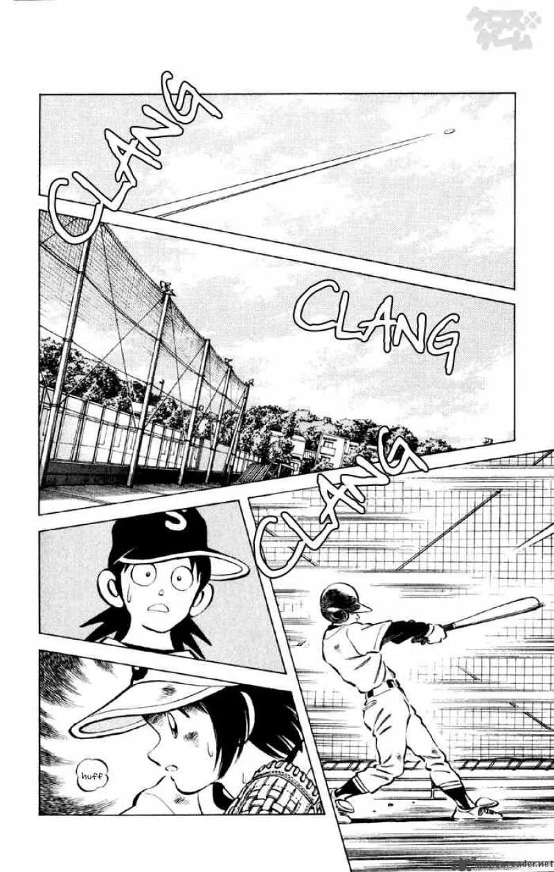 Cross Game Chapter 26 page 11
